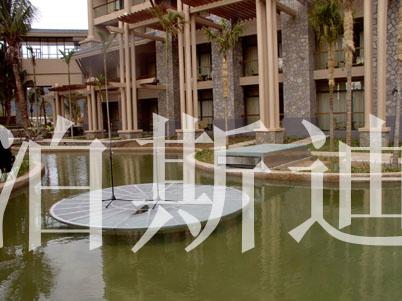 水中升降臺(tái)1