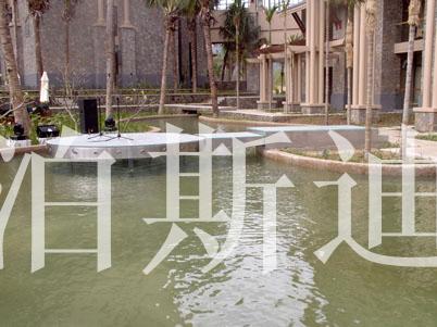 水中升降臺(tái)2