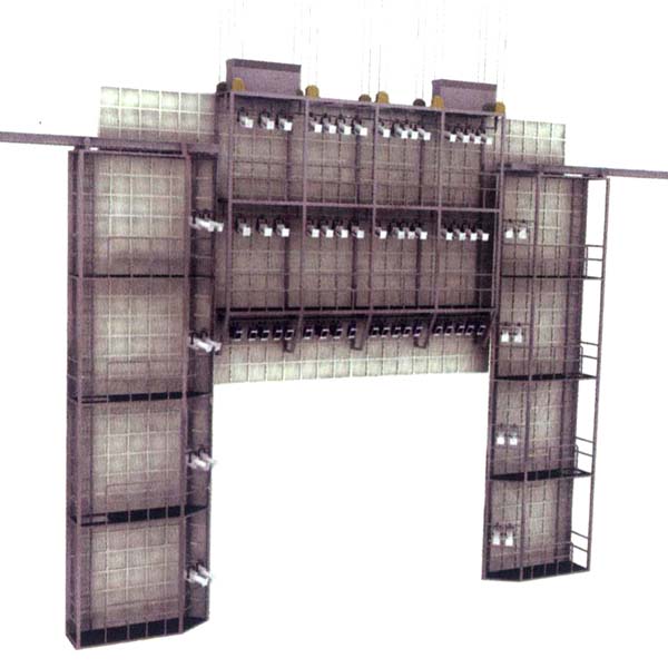 假臺口、燈光渡橋2