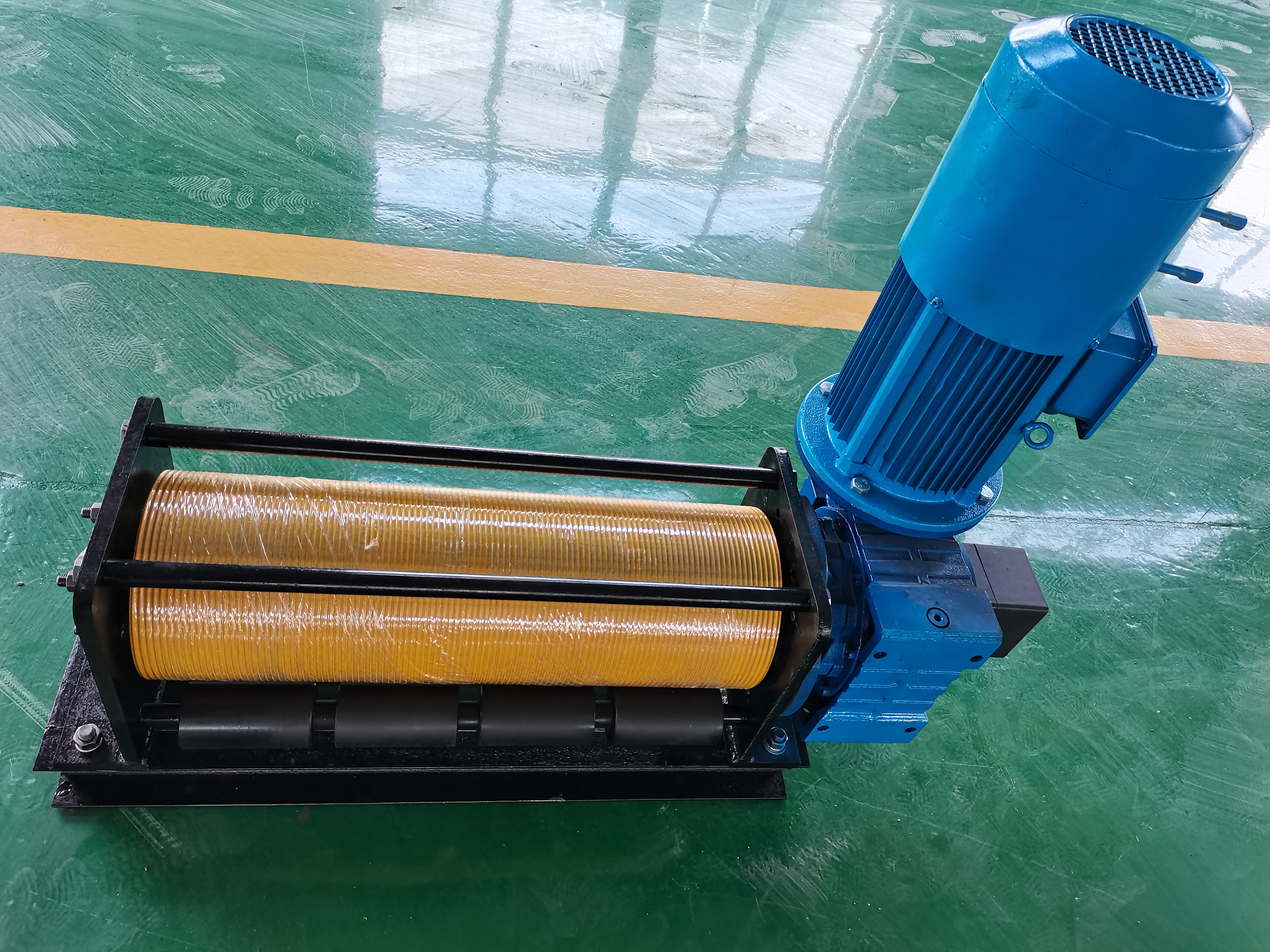 自鎖吊桿機(jī)