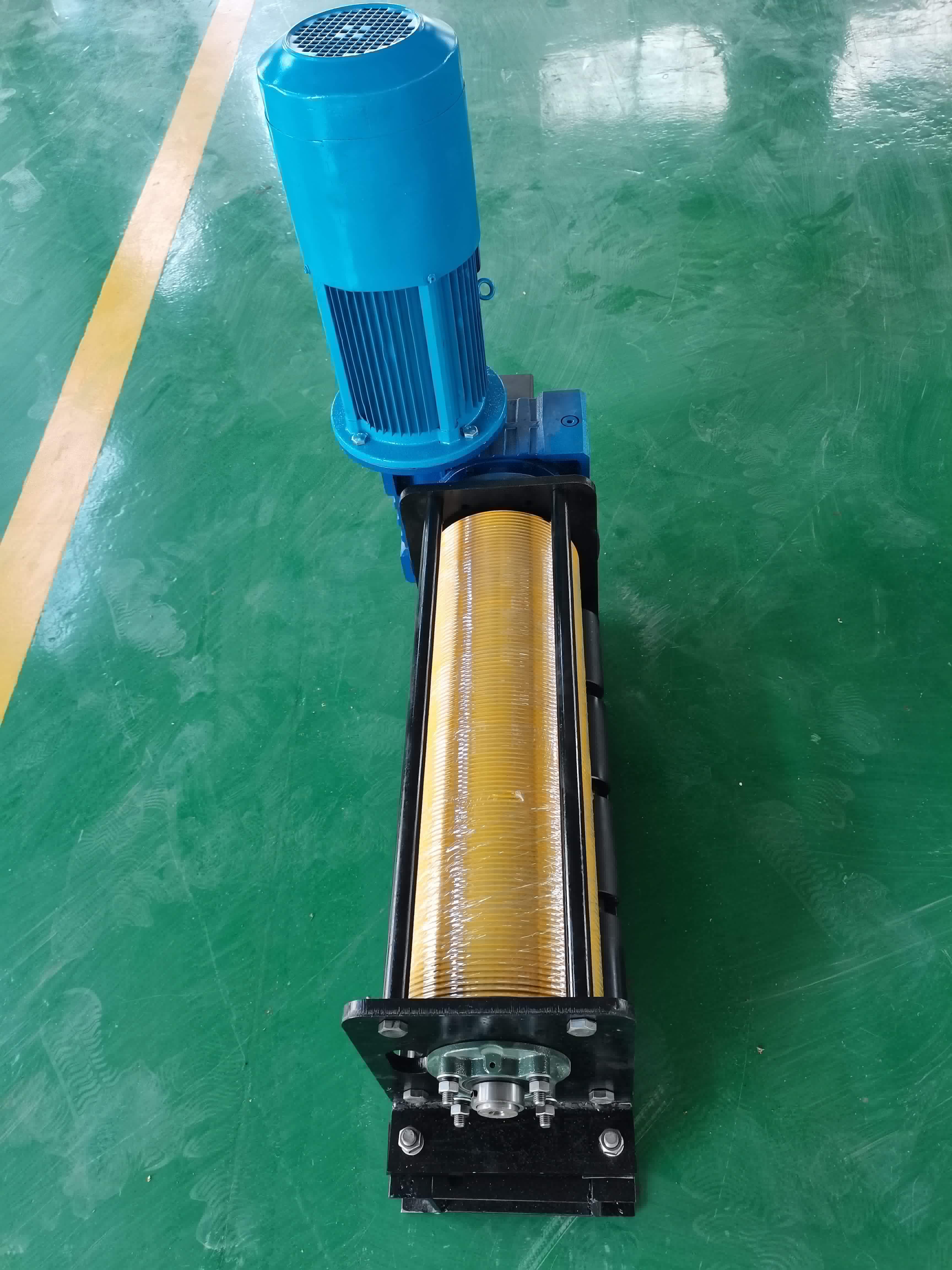 自鎖吊桿機(jī)1