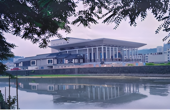 汀州客家劇院舞臺設(shè)備、燈光及音響系統(tǒng)中標 