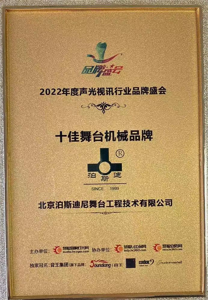 榮譽(yù)資質(zhì)