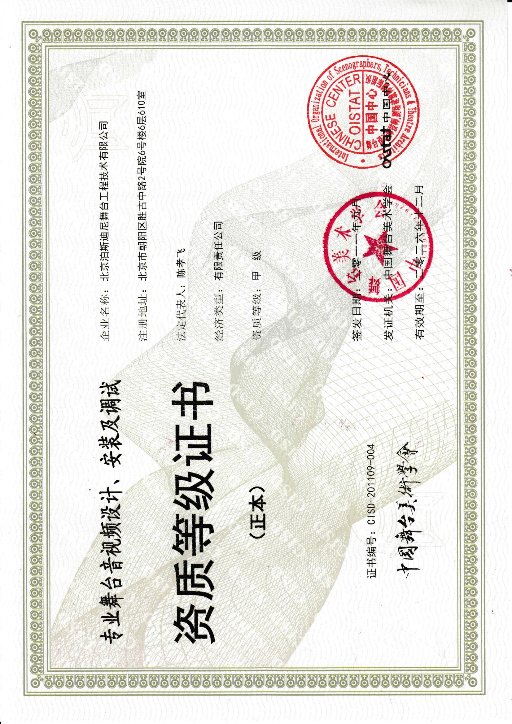 榮譽(yù)資質(zhì)